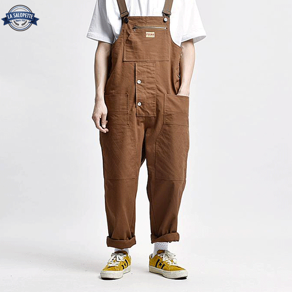 Browning Traqueur Arbeits-Latzhose