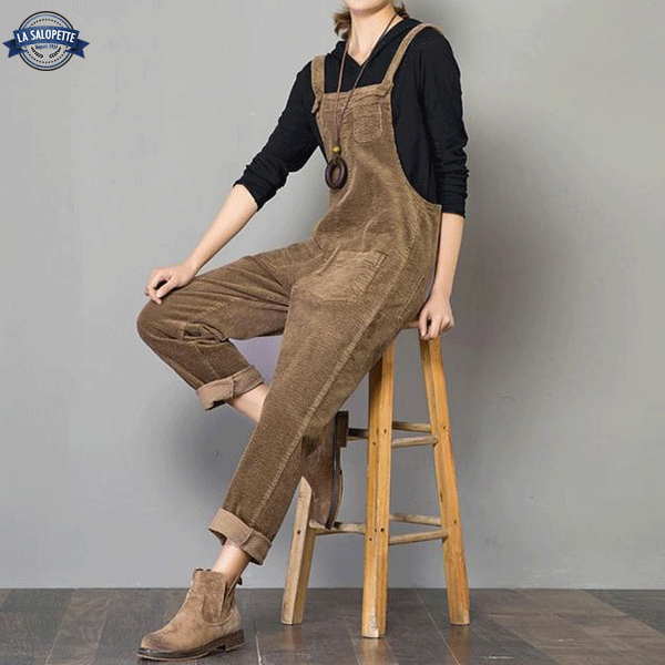 Vintage Cow-Boy Union Latzhose