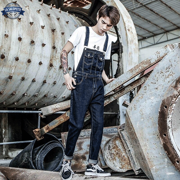 Arbeitslatzhose<br> Klappe II