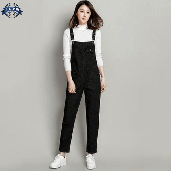 Salopette en Jean Esprit