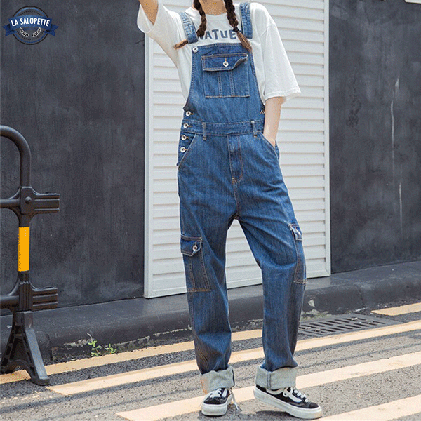 Salopette Magic Street