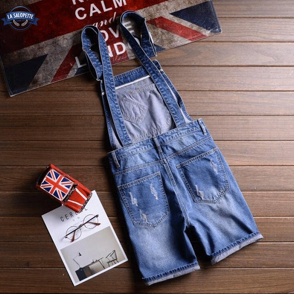 Kurze Latzhose Sommer für Männer Xwear