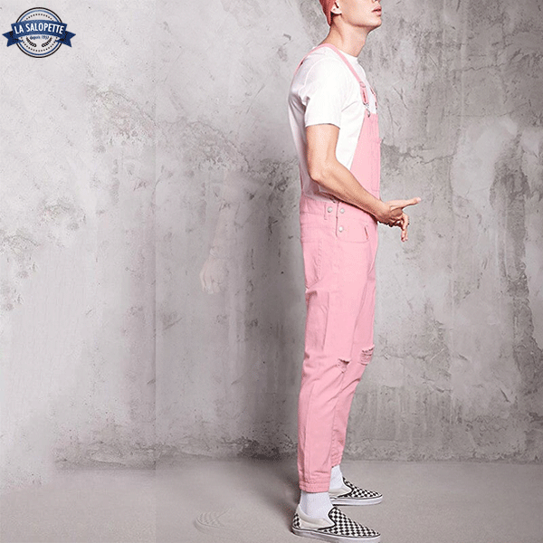 Salopette di Jeans Uguaglianza Rosa™
