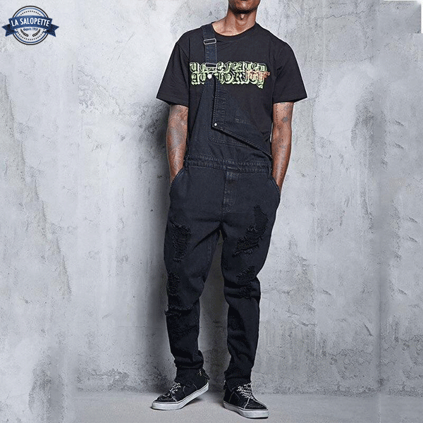 Salopette Travail Basic