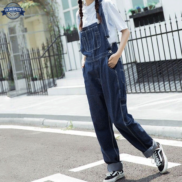 Salopette Urban Dance pour Femme