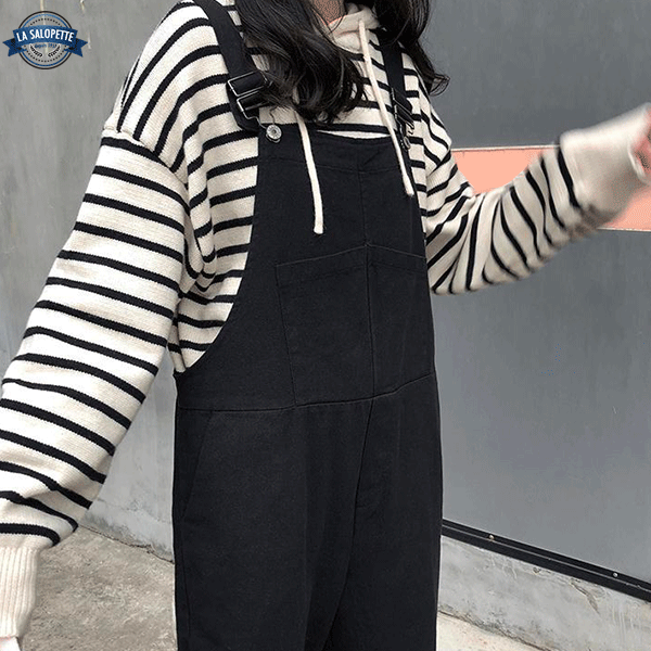 Salopette Vintage<br> Coton Starboot