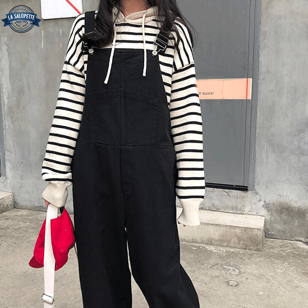 Salopette Vintage<br> Coton Starboot