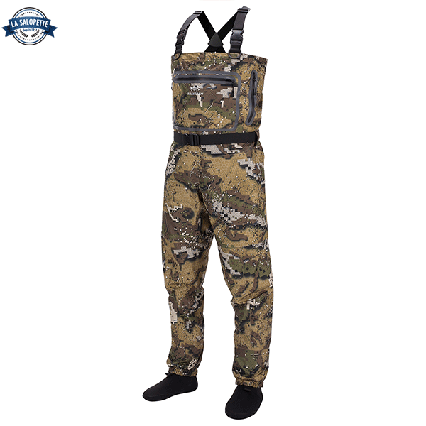 Camouflage Wathose