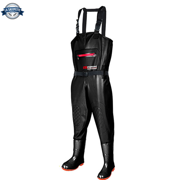 Waders per la Pesca<br> a Mosca