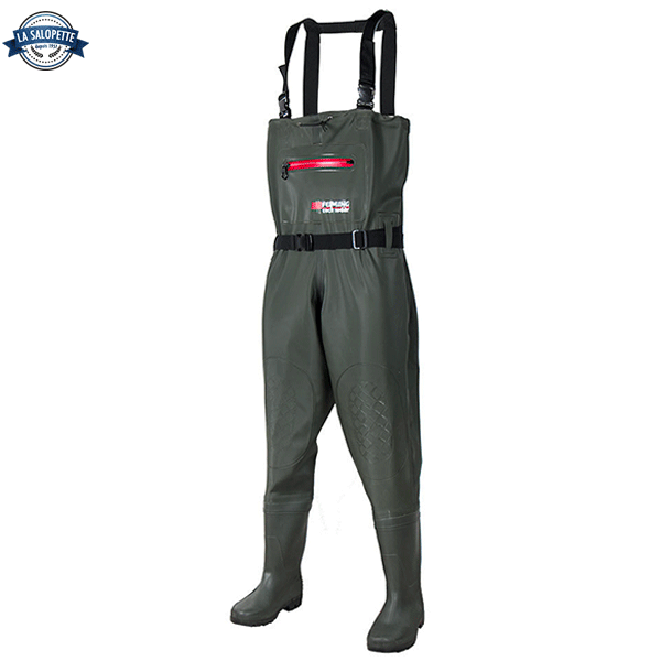 Waders per la Pesca<br> a Mosca
