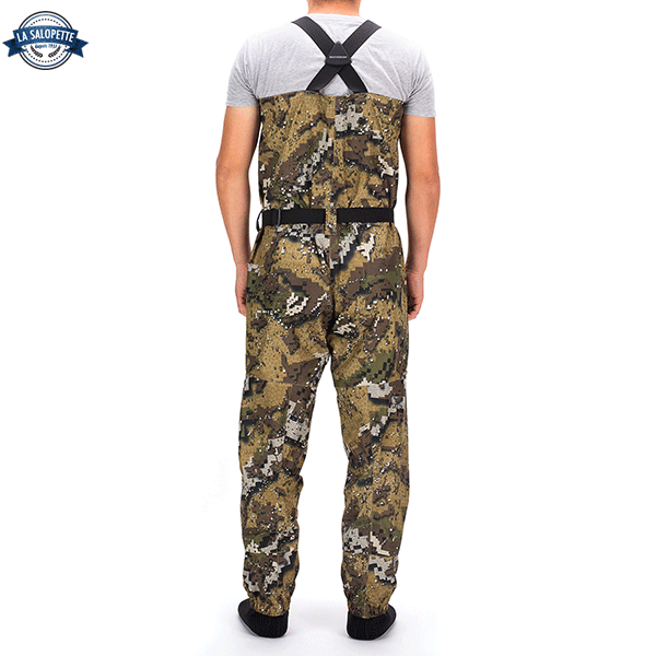 Camouflage Wathose